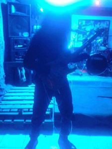 Christian Montilla - Butchery, Msicos Metaleros y Rockeros