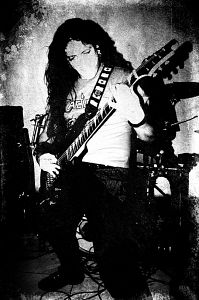 Hellrazor - Funeral Chant, Msicos Metaleros y Rockeros