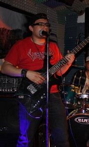 Danihell - Mad Soldier, Msicos Metaleros y Rockeros