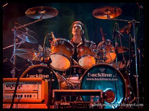 Daniel Garcia - Coldfire, Msicos Metaleros y Rockeros