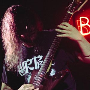 Daniel Lara - Waste Mankind, Msicos Metaleros y Rockeros