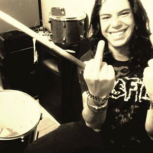 Danilo Romero - Dark Wisdom, Msicos Metaleros y Rockeros