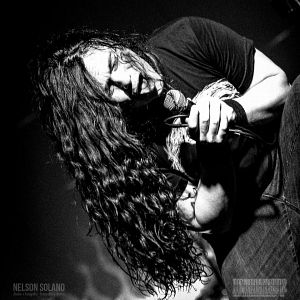 David Camilo Solano - Mindwall, Msicos Metaleros y Rockeros