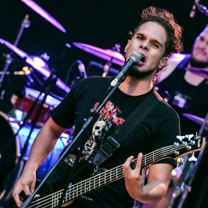 David Medina Piedrahita - Gutgrinder, Msicos Metaleros y Rockeros