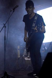 David Mejia Soto - Disillumination, Msicos Metaleros y Rockeros