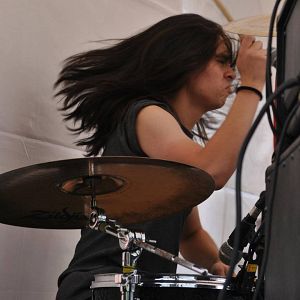 Dennis Tovar - Reborn In Flesh, Msicos Metaleros y Rockeros