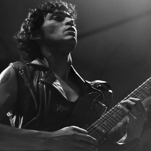 Evil Darkness - Vobiscum Lucipher, Msicos Metaleros y Rockeros