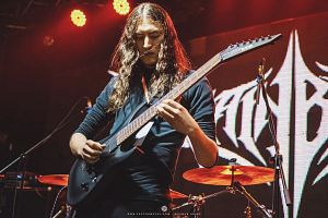 Edd Jimenez - Brainblast, Msicos Metaleros y Rockeros