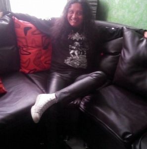 Eduardo Botero - Novilunion, Msicos Metaleros y Rockeros