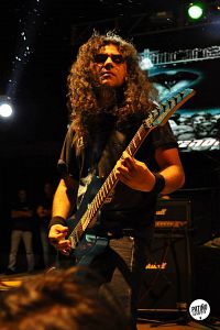 Enforcer - Hellworld, Msicos Metaleros y Rockeros