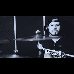 Enzo Martinez - Aire Como Plomo, Msicos Metaleros y Rockeros