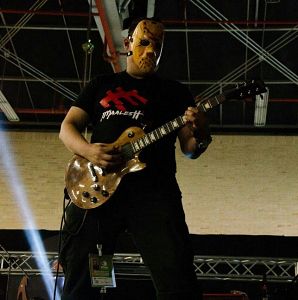 Erick Paramo - Maalesh, Msicos Metaleros y Rockeros