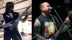 Esteban Mejia Pinto - Revenge, Msicos Metaleros y Rockeros