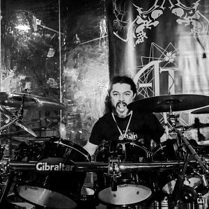 Evaristo Pea - Adaimon, Msicos Metaleros y Rockeros