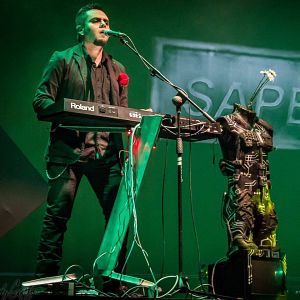 Fernando Luna - Frankie Ha Muerto, Msicos Metaleros y Rockeros