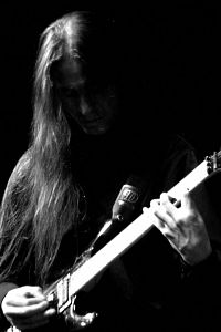 Fernando Ramirez Bermudez - Sinnerstesy, Msicos Metaleros y Rockeros