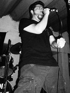 Fredy Ibarra - Agnicion, Msicos Metaleros y Rockeros