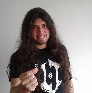 Gopal Leon - Lord Thanatos, Msicos Metaleros y Rockeros