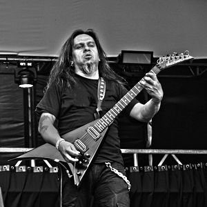 Hernan Ramirez - Socavon, Msicos Metaleros y Rockeros