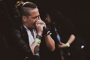 Andre Arzen - Arzen, Msicos Metaleros y Rockeros