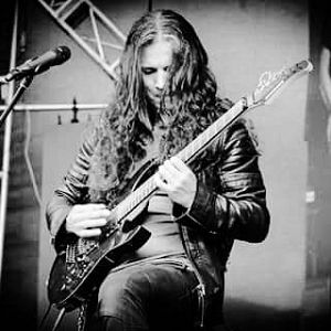 Ivan Guerrero - Cuantica, Msicos Metaleros y Rockeros