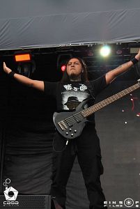 Ivan Zambrano - Hedor, Msicos Metaleros y Rockeros