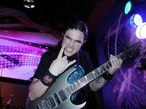 Jaider Mejia - God Of Lies, Msicos Metaleros y Rockeros