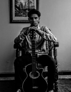 Jair Diaz - Fire Dragon, Msicos Metaleros y Rockeros