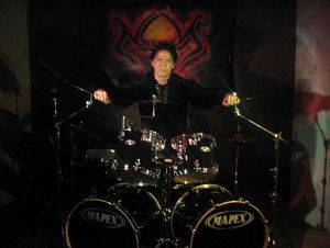 Jairo Andres Rojas - Novilunion, Msicos Metaleros y Rockeros