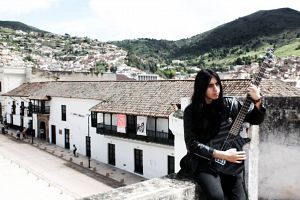 Jairo Rojas - Riler, Msicos Metaleros y Rockeros