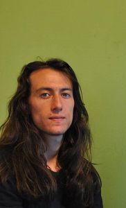 Jenner Anderson - Lord Thanatos, Msicos Metaleros y Rockeros