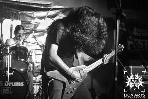Jhon Gomez - Abduction, Msicos Metaleros y Rockeros