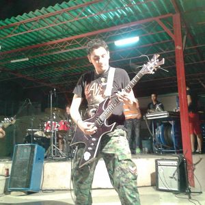Joaco Tovar - Demolerium, Msicos Metaleros y Rockeros