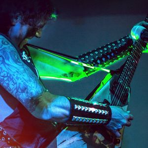 Barkethzel - Satanic, Msicos Metaleros y Rockeros