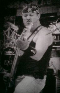 John William Castro - Blasfemia, Msicos Metaleros y Rockeros
