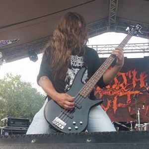 Jonatan Serna - Death Kult , Msicos Metaleros y Rockeros