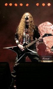 Jorge Mackenzie - Neurosis, Msicos Metaleros y Rockeros