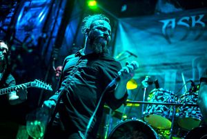 Jorge Rincon - Askariz, Msicos Metaleros y Rockeros