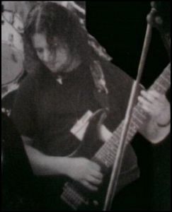 Jorge Tamayo - Blasfemia, Msicos Metaleros y Rockeros