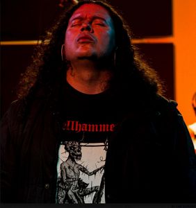 Jose Fernando Ospina - The Scum, Msicos Metaleros y Rockeros