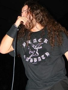 Jose Santa Maria - Mistyfate, Msicos Metaleros y Rockeros
