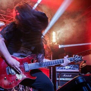 Juan Burbano - Under Threat, Msicos Metaleros y Rockeros