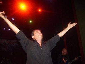 Juan Carlos Marin - Cura, Msicos Metaleros y Rockeros