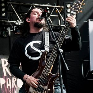 Juan Carlos Sanchez - Entropia, Msicos Metaleros y Rockeros