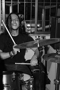 Juan Esteban Tamayo - Tyger Tank, Msicos Metaleros y Rockeros