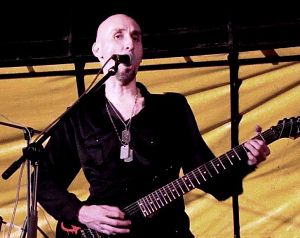 Juan Fernando Escobar - Athanator, Msicos Metaleros y Rockeros