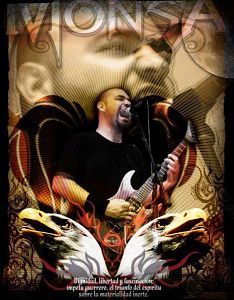 Juan Monsa Monsalve - , Msicos Metaleros y Rockeros