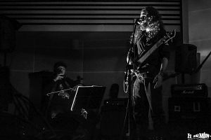 Juan Sebastian Salazar - Impromtus Ad Mortem, Msicos Metaleros y Rockeros