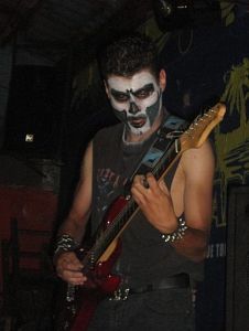 Juan Tepes - Aorta, Msicos Metaleros y Rockeros