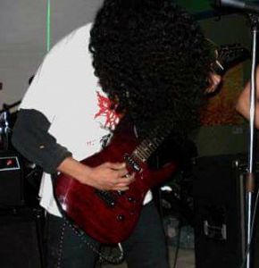 Julian Figueroa - Death Kult, Msicos Metaleros y Rockeros